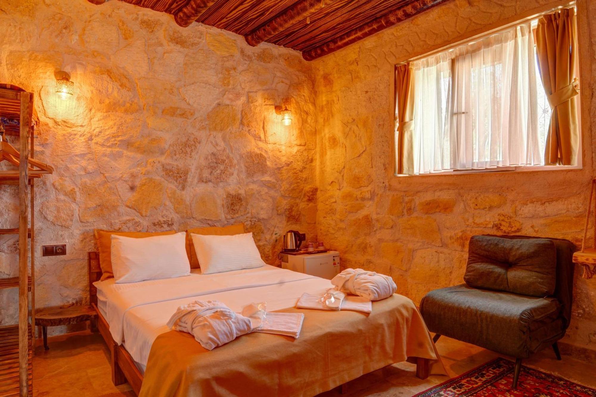 Ceran Stone House Ξενοδοχείο Νεβσεχίρ Εξωτερικό φωτογραφία