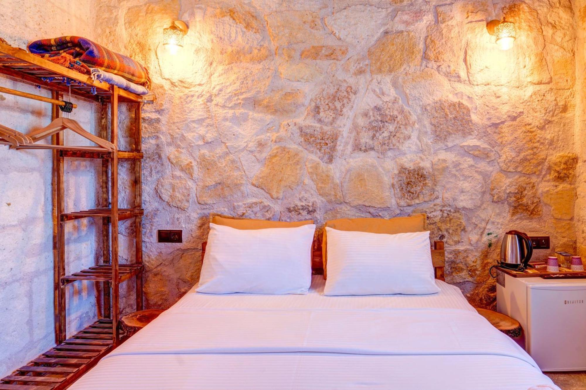 Ceran Stone House Ξενοδοχείο Νεβσεχίρ Εξωτερικό φωτογραφία