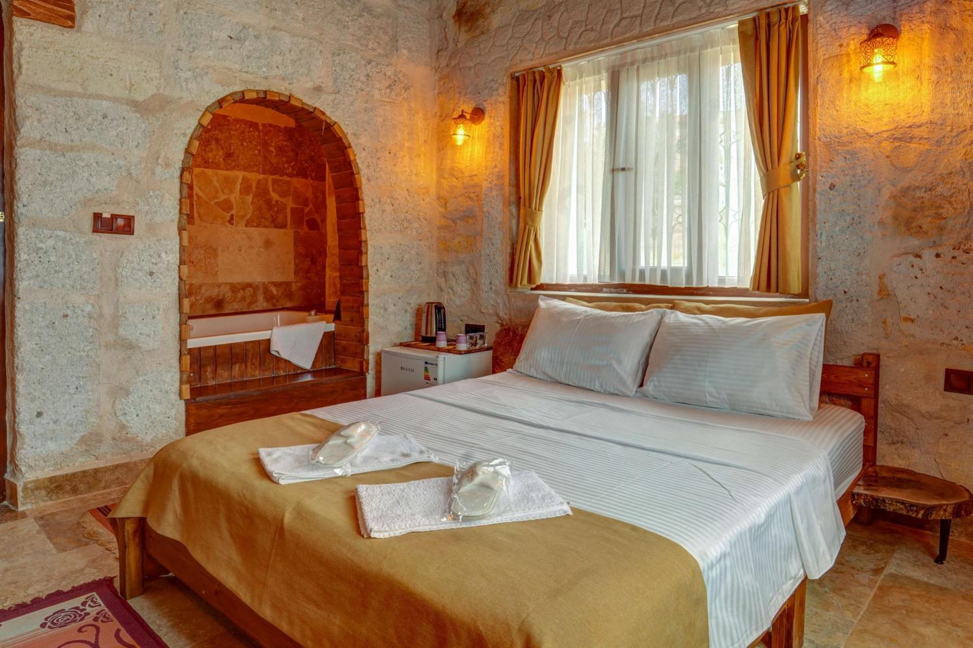Ceran Stone House Ξενοδοχείο Νεβσεχίρ Εξωτερικό φωτογραφία