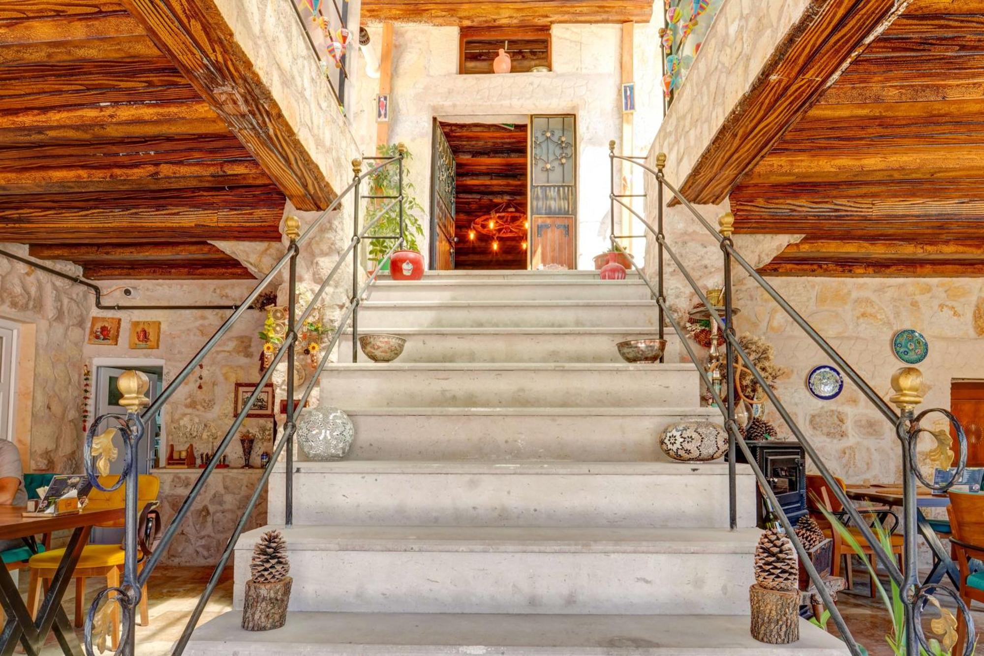 Ceran Stone House Ξενοδοχείο Νεβσεχίρ Εξωτερικό φωτογραφία