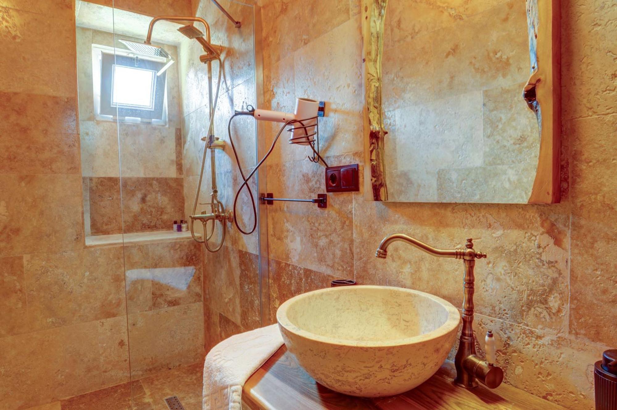 Ceran Stone House Ξενοδοχείο Νεβσεχίρ Εξωτερικό φωτογραφία