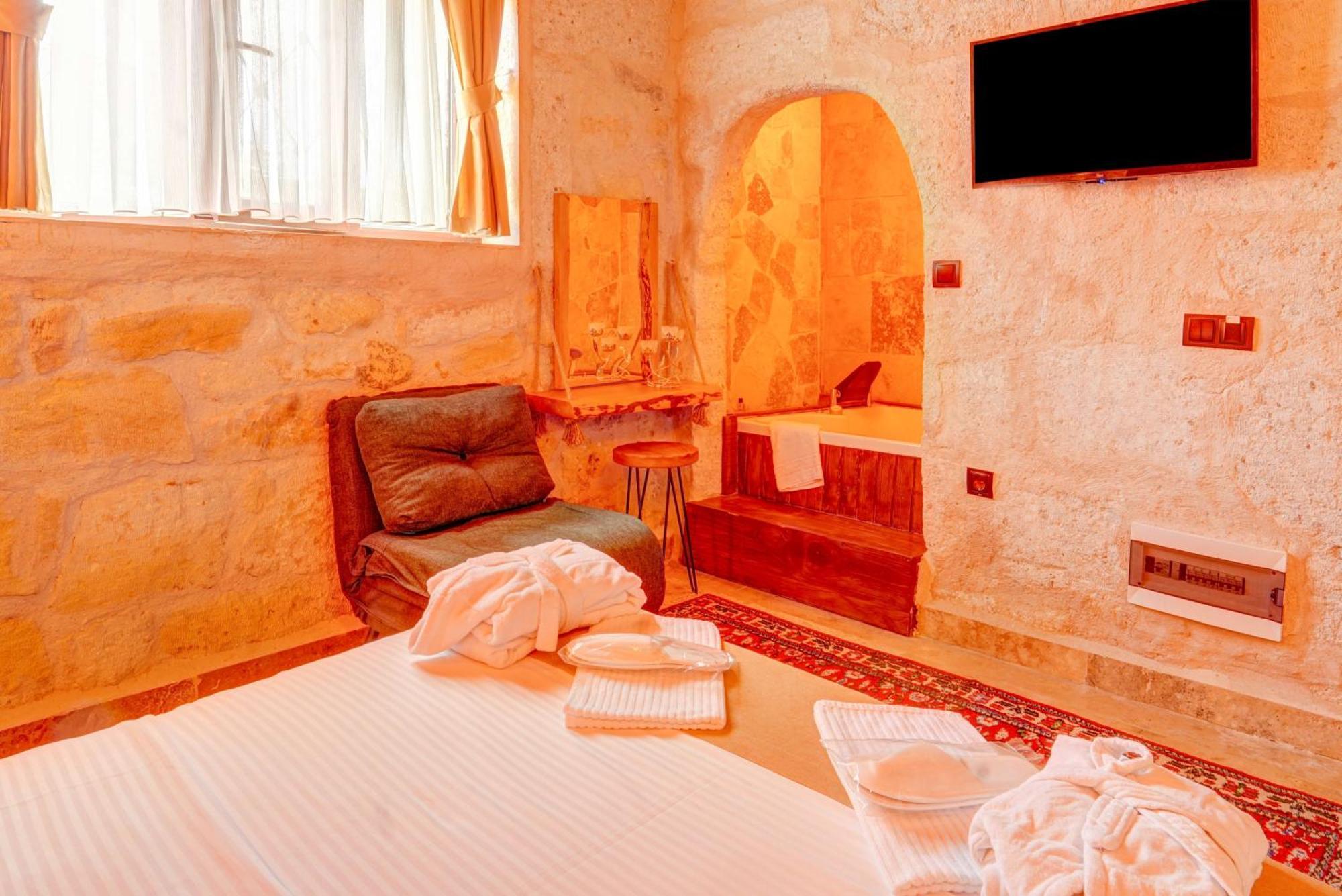 Ceran Stone House Ξενοδοχείο Νεβσεχίρ Εξωτερικό φωτογραφία