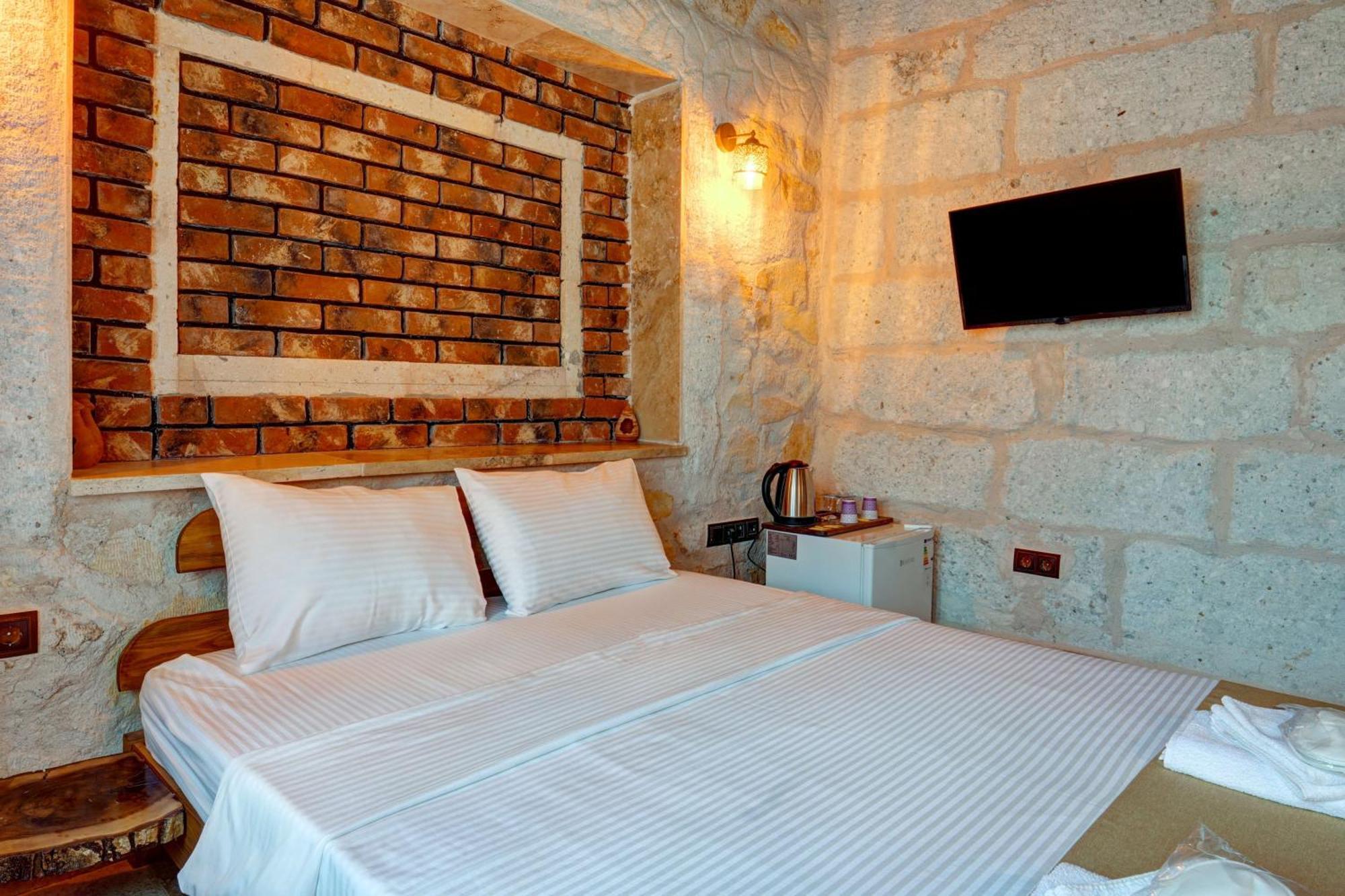 Ceran Stone House Ξενοδοχείο Νεβσεχίρ Εξωτερικό φωτογραφία