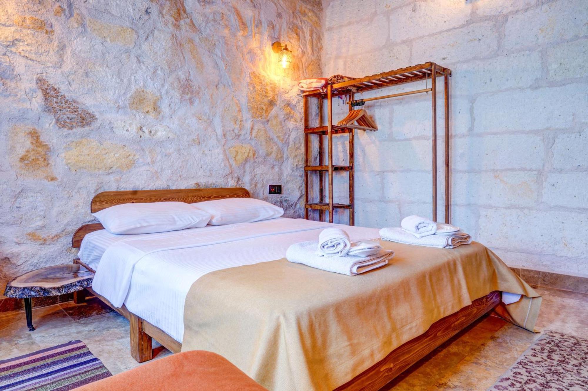 Ceran Stone House Ξενοδοχείο Νεβσεχίρ Εξωτερικό φωτογραφία